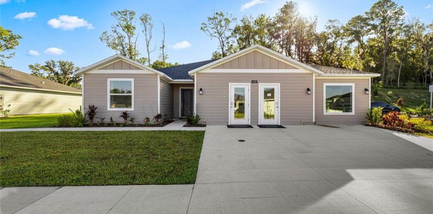 Villa ou maison à Alachua, Floride 4 chambres, 204.85 m2 № 2424380