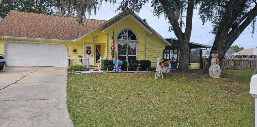 Casa en Middleburg, Florida 3 dormitorios, 165.37 m2 № 862985