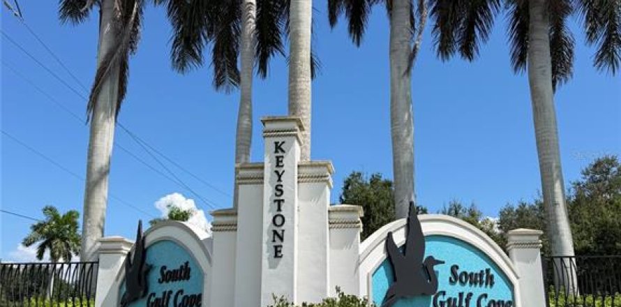 Land in Port Charlotte, Florida № 2379309