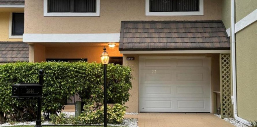 Touwnhouse à Boca Raton, Floride 3 chambres, 178.93 m2 № 2177401