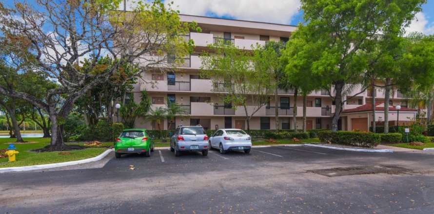 Condominio en Coconut Creek, Florida, 2 dormitorios  № 1168475