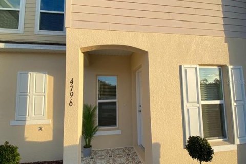Touwnhouse à Kissimmee, Floride 3 chambres, 163.69 m2 № 2415371
