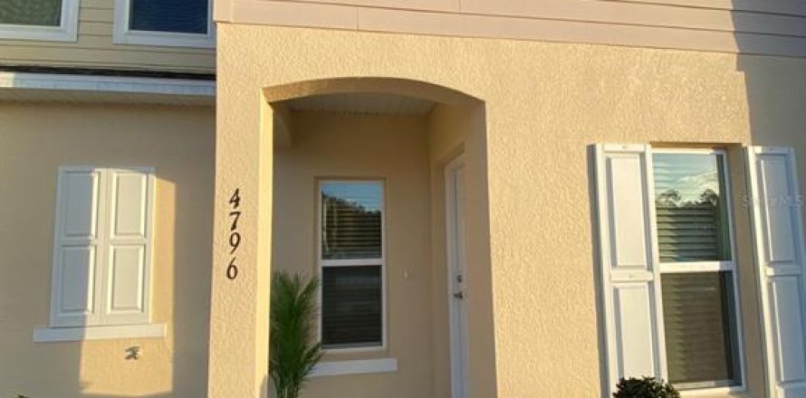 Touwnhouse à Kissimmee, Floride 3 chambres, 163.69 m2 № 2415371