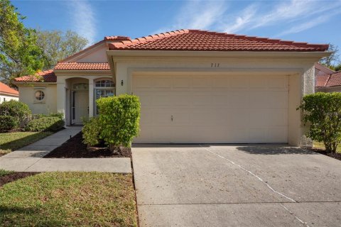 Villa ou maison à vendre à Tarpon Springs, Floride: 3 chambres, 132.01 m2 № 2341798 - photo 2