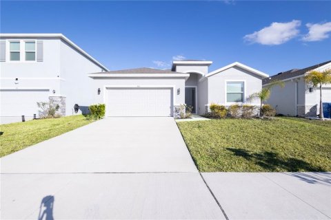 House in Apollo Beach, Florida 3 bedrooms, 189.06 sq.m. № 2150908