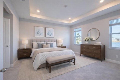Купить виллу или дом в Аполло-Бич, Флорида 6 комнат, 189.06м2, № 2150908 - фото 4