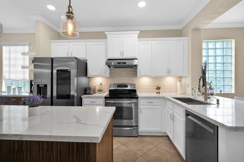 Villa ou maison à louer à Cutler Bay, Floride: 4 chambres, 191.47 m2 № 1780069 - photo 23