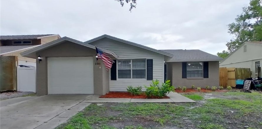 Casa en Tampa, Florida 3 dormitorios, 112.5 m2 № 1910967