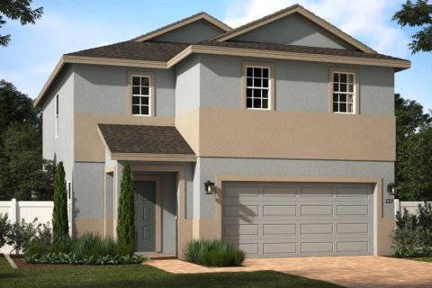 Villa ou maison à Davenport, Floride 4 chambres, 202.71 m2 № 2096434
