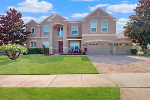 House in Winter Garden, Florida 7 bedrooms, 437.01 sq.m. № 1810985 - photo 23