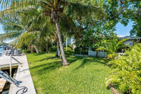 Villa ou maison à louer à Fort Lauderdale, Floride: 3 chambres, 149.94 m2 № 2177390 - photo 30