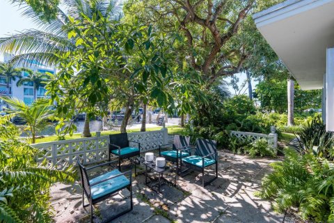 Villa ou maison à louer à Fort Lauderdale, Floride: 3 chambres, 149.94 m2 № 2177390 - photo 25