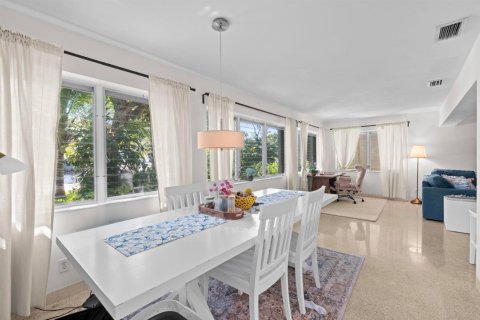 Villa ou maison à louer à Fort Lauderdale, Floride: 3 chambres, 149.94 m2 № 2177390 - photo 14