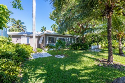 Villa ou maison à louer à Fort Lauderdale, Floride: 3 chambres, 149.94 m2 № 2177390 - photo 27
