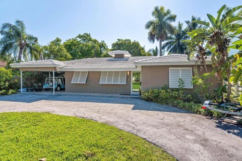 Villa ou maison à louer à Fort Lauderdale, Floride: 3 chambres, 149.94 m2 № 2177390 - photo 4