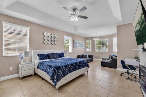 Купить виллу или дом в Майами, Флорида 4 спальни, 252.97м2, № 1995365 - фото 25