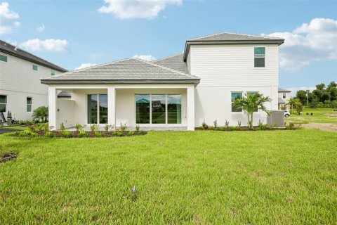 Villa ou maison à vendre à Sarasota, Floride: 4 chambres, 289.48 m2 № 2211806 - photo 2