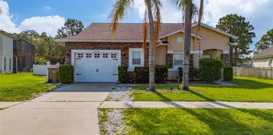 House in Kissimmee, Florida 3 bedrooms, 148.92 sq.m. № 1677733