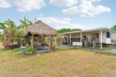 House in Clewiston, Florida 4 bedrooms № 1685758 - photo 30