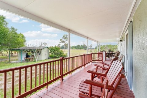 House in Clewiston, Florida 4 bedrooms № 1685758 - photo 2