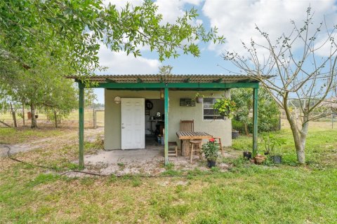 House in Clewiston, Florida 4 bedrooms № 1685758 - photo 29