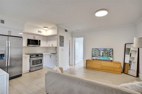 Condominio en venta en Fort Lauderdale, Florida, 1 dormitorio, 42.64 m2 № 1847700 - foto 7