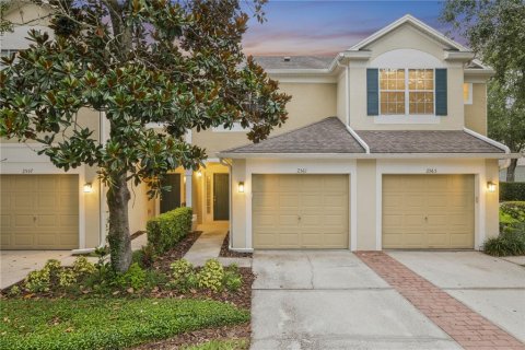 Touwnhouse à Winter Park, Floride 2 chambres, 144 m2 № 2120188
