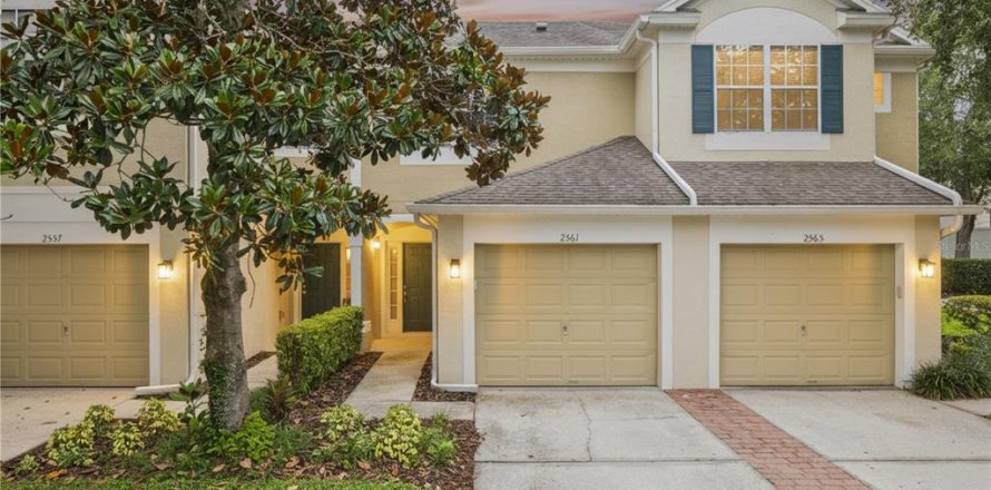 Touwnhouse à Winter Park, Floride 2 chambres, 144 m2 № 2120188