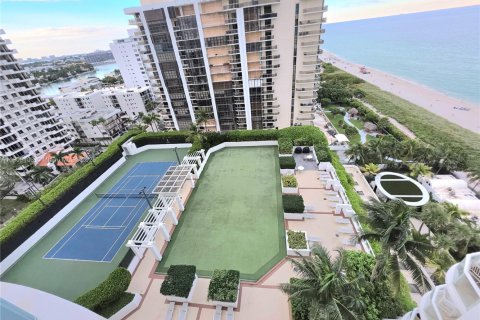 Снять в аренду кондоминиум в Майами-Бич, Флорида 1 спальня, 75.07м2, № 1967770 - фото 3