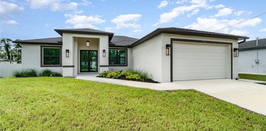 House in Lehigh Acres, Florida 3 bedrooms, 186.92 sq.m. № 1899122