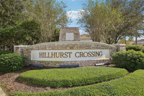 Townhouse in Wesley Chapel, Florida 2 bedrooms, 154.22 sq.m. № 2143687 - photo 16