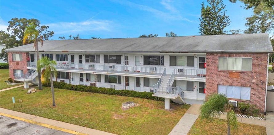 Condo à Clearwater, Floride, 1 chambre № 1564885