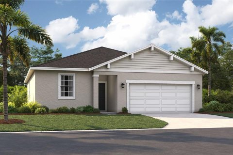 Casa en Sorrento, Florida 3 dormitorios, 147.62 m2 № 2109821
