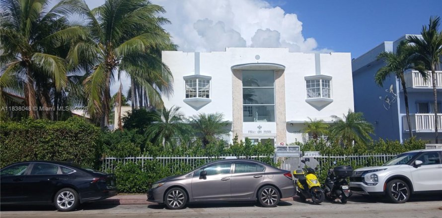 Condo à Miami Beach, Floride, 1 chambre № 1832261