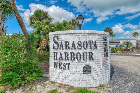 Copropriété à vendre à Sarasota, Floride: 2 chambres, 75.81 m2 № 2349201 - photo 2