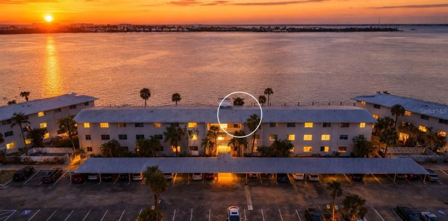 Condo à Sarasota, Floride, 2 chambres  № 2349201