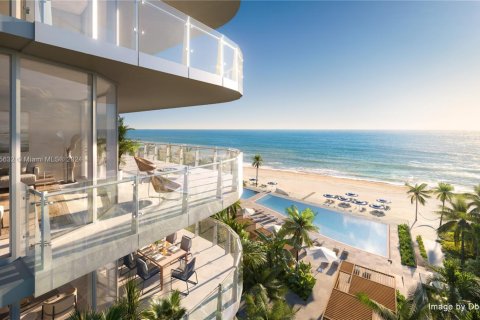Condominio en venta en Pompano Beach, Florida, 4 dormitorios, 301.19 m2 № 1861035 - foto 6