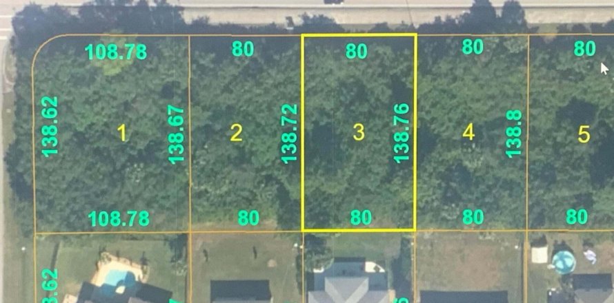 Immobilier commercial à Port St. Lucie, Floride № 2260711