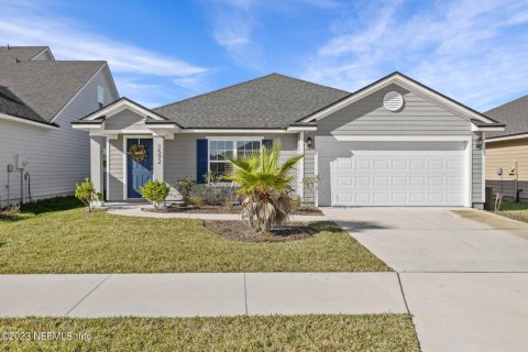 House in Jacksonville, Florida 4 bedrooms, 183.67 sq.m. № 865925 - photo 1