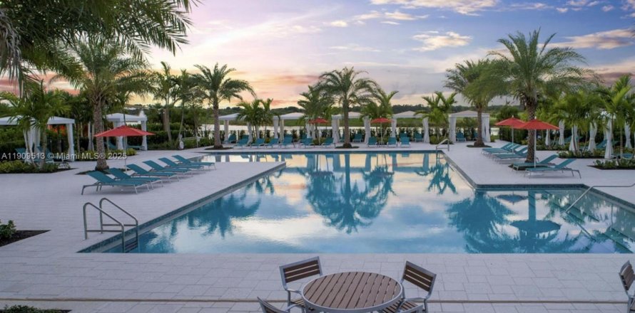 Villa ou maison à Palm Beach Gardens, Floride 5 chambres, 331.75 m2 № 1966232