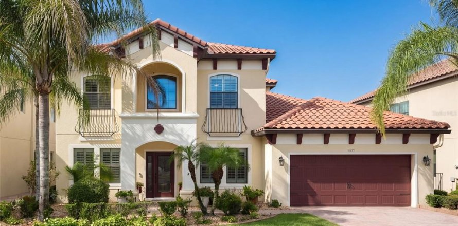 Villa ou maison à Lake Mary, Floride 5 chambres, 304.63 m2 № 2413907