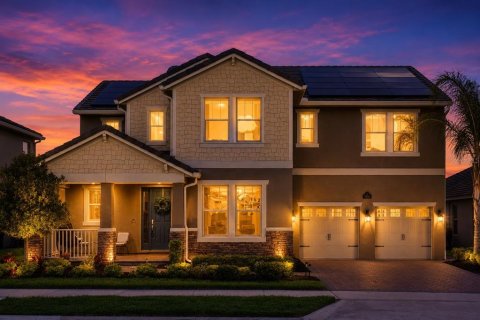 Casa en Winter Garden, Florida 5 dormitorios, 363.25 m2 № 2156056
