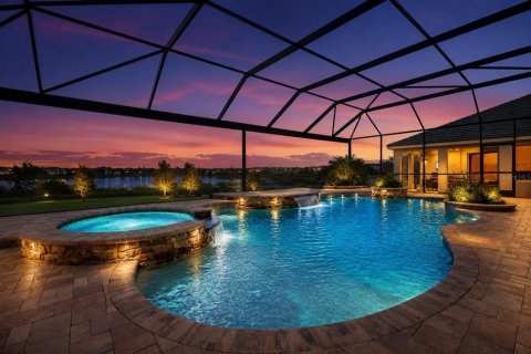 Casa en venta en Winter Garden, Florida, 5 dormitorios, 363.25 m2 № 2156056 - foto 2