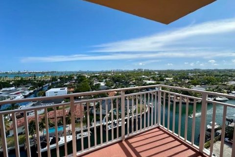 Condo à North Miami, Floride, 1 chambre № 2264670