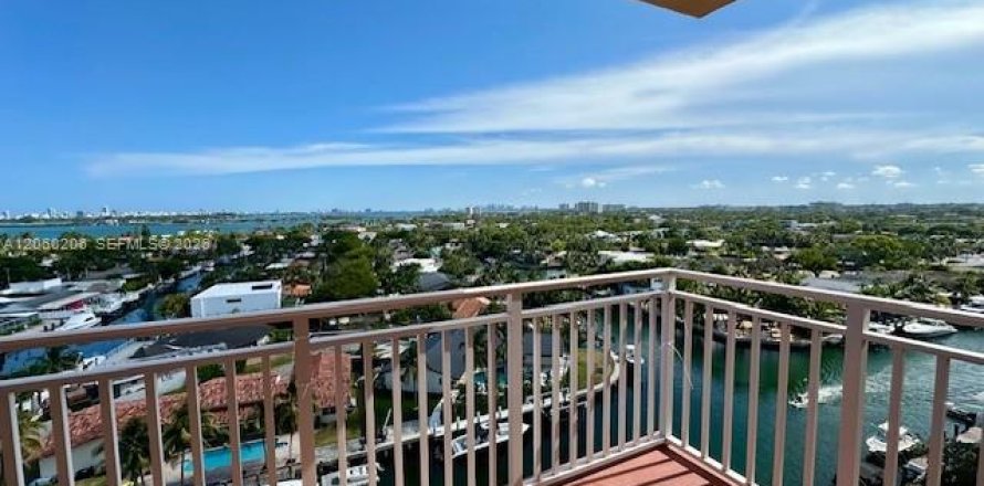 Condo à North Miami, Floride, 1 chambre № 2264670