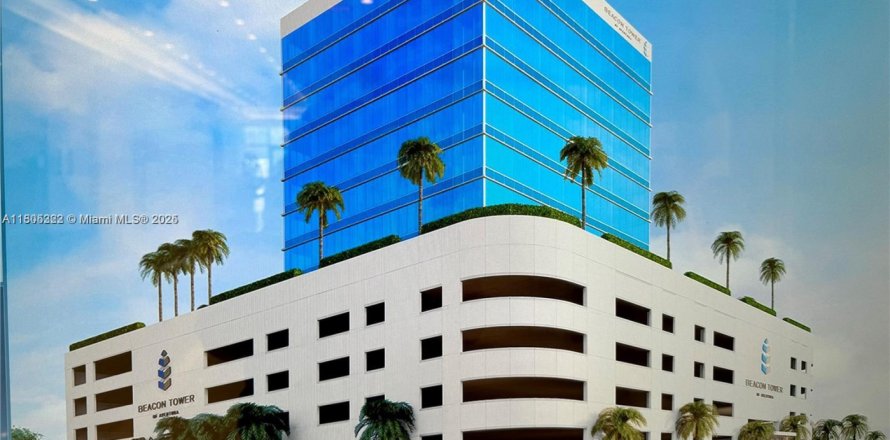 Commercial property in Aventura, Florida № 1864275