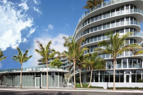 ONE OCEAN sobre plano en Miami Beach, Florida № 61517 - foto 1