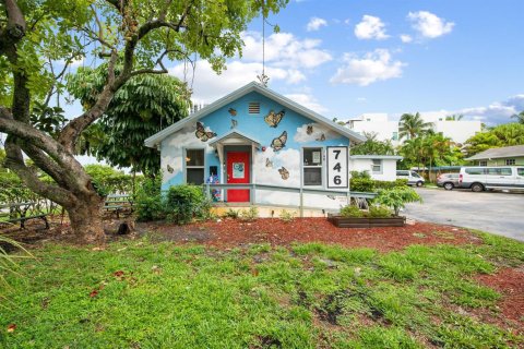 Propiedad comercial en venta en Fort Lauderdale, Florida № 2292750 - foto 4