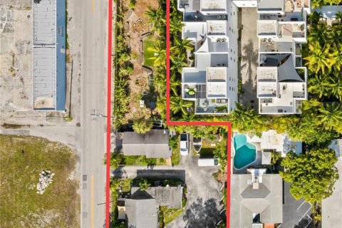 Propiedad comercial en venta en Fort Lauderdale, Florida № 2292750 - foto 2