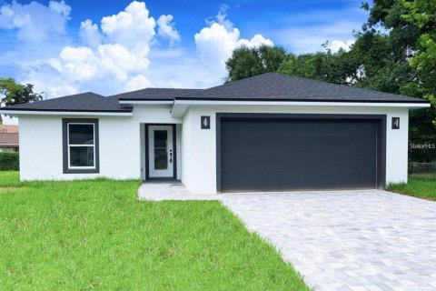 Villa ou maison à Ocala, Floride 3 chambres, 119.84 m2 № 2349287